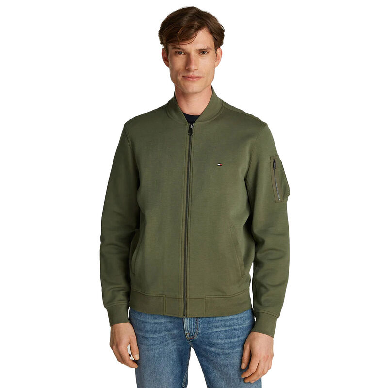 Tommy Hilfiger Essential Intechno Baseball Jacket image number 0